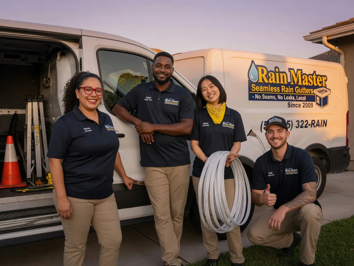 Gutter Installation company in Boyce, LA