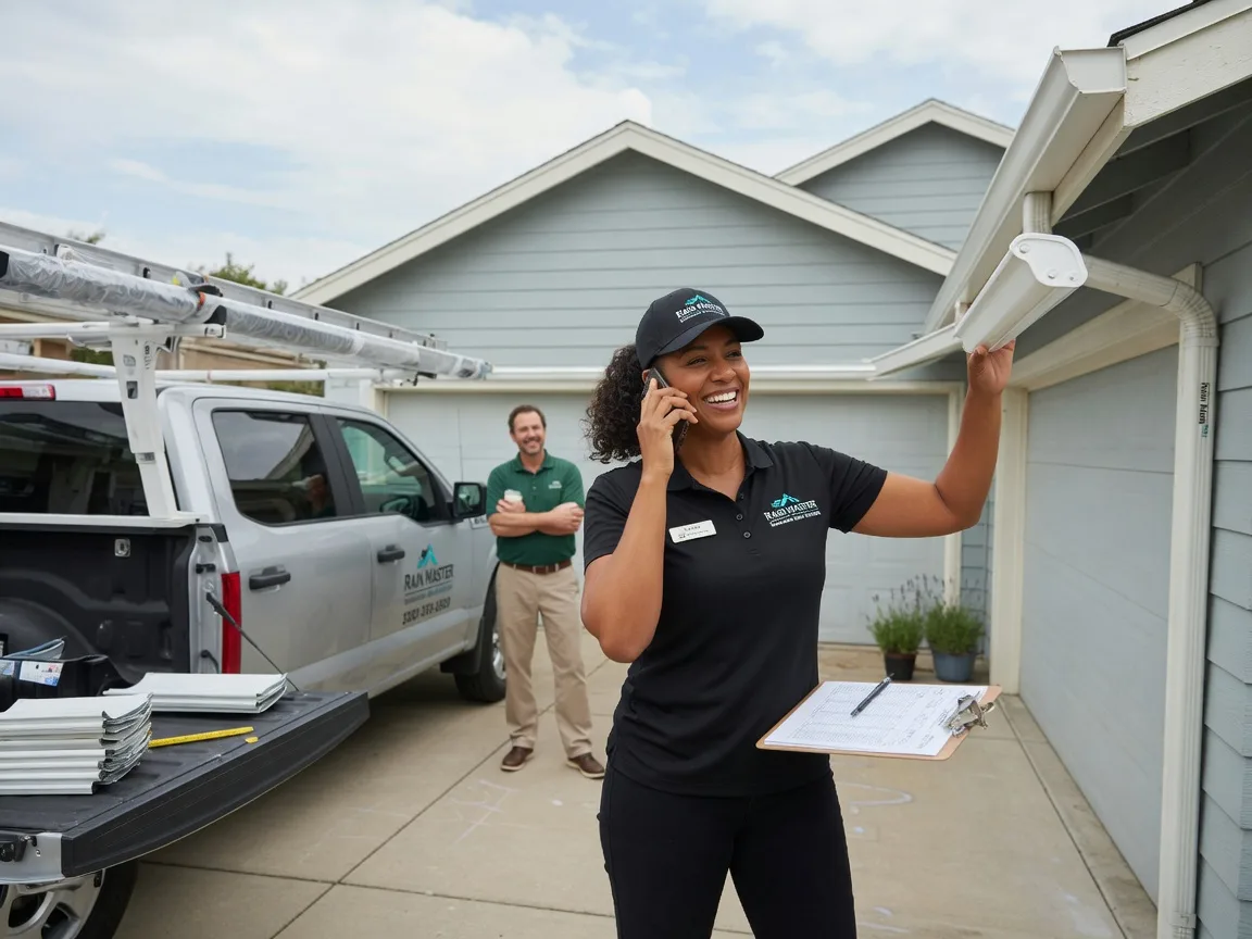 Gutter Installation Boyce, LA FAQs